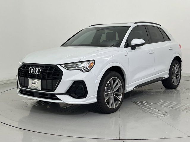 2024 Audi Q3 S Line Premium Plus