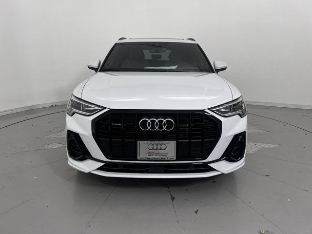 2024 Audi Q3 S Line Premium Plus