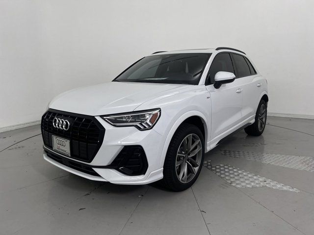 2024 Audi Q3 S Line Premium Plus