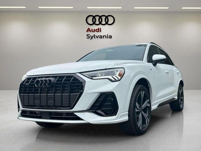 2024 Audi Q3 S Line Premium Plus