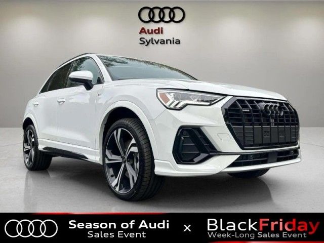 2024 Audi Q3 S Line Premium Plus