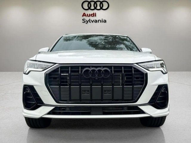 2024 Audi Q3 S Line Premium Plus