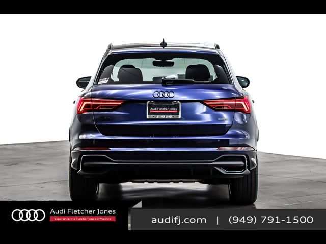 2024 Audi Q3 S Line Premium Plus