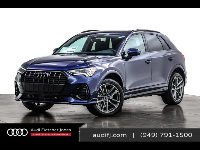 2024 Audi Q3 S Line Premium Plus