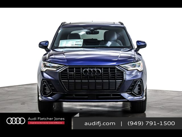 2024 Audi Q3 S Line Premium Plus