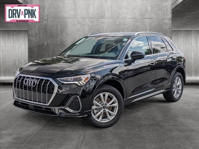 2024 Audi Q3 S Line Premium Plus