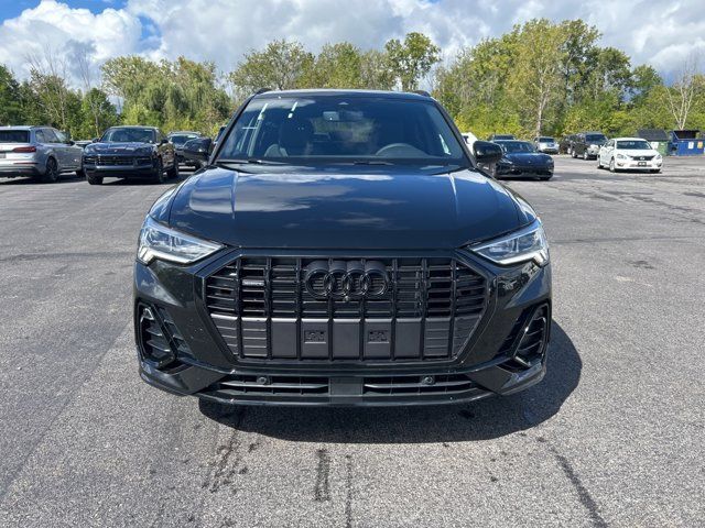 2024 Audi Q3 S Line Premium Plus