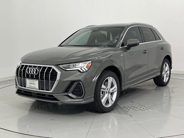 2024 Audi Q3 S Line Premium Plus