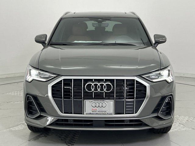 2024 Audi Q3 S Line Premium Plus