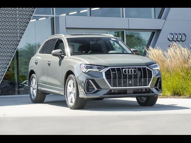 2024 Audi Q3 S Line Premium Plus