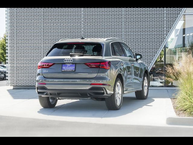 2024 Audi Q3 S Line Premium Plus