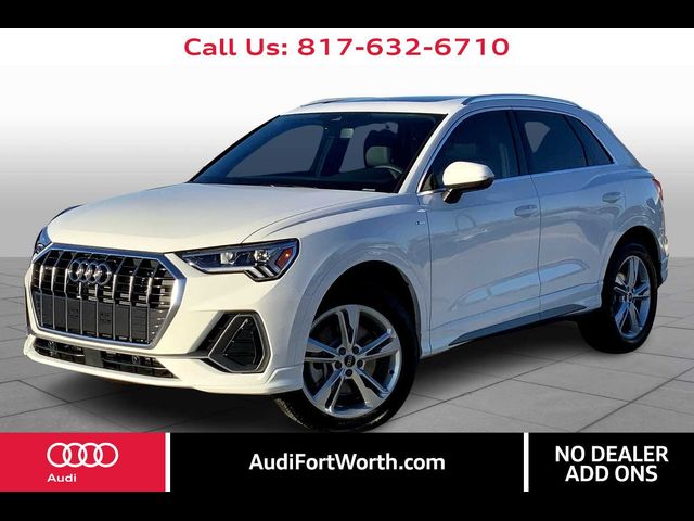 2024 Audi Q3 S Line Premium Plus