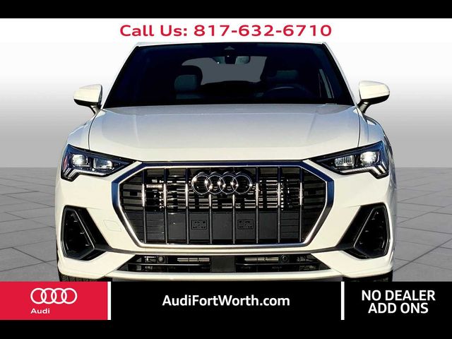 2024 Audi Q3 S Line Premium Plus