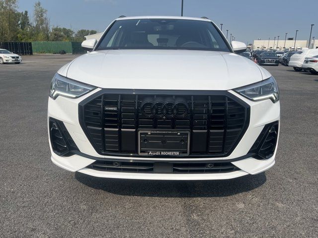 2024 Audi Q3 S Line Premium Plus