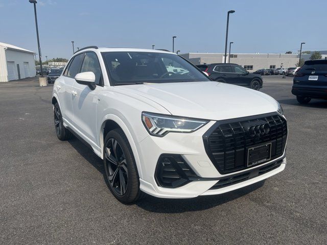 2024 Audi Q3 S Line Premium Plus