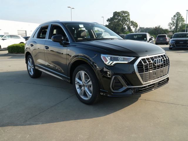 2024 Audi Q3 S Line Premium Plus