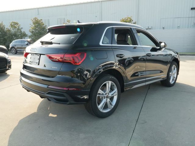 2024 Audi Q3 S Line Premium Plus