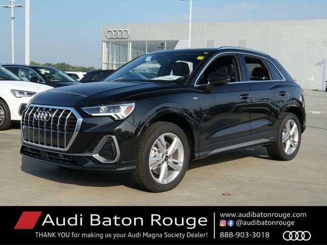 2024 Audi Q3 S Line Premium Plus