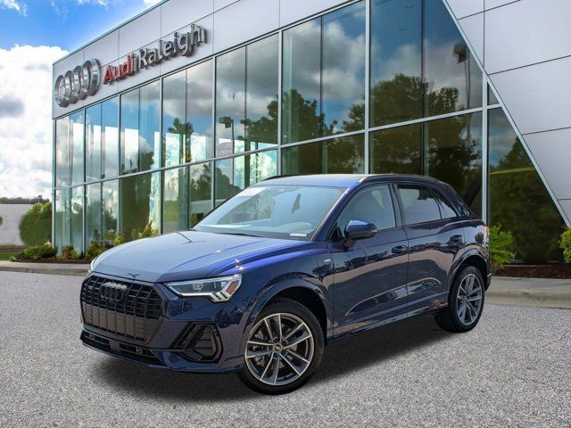 2024 Audi Q3 S Line Premium Plus