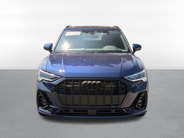 2024 Audi Q3 S Line Premium Plus