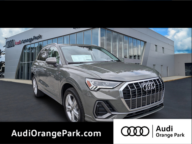 2024 Audi Q3 S Line Premium Plus