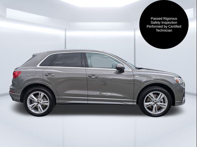 2024 Audi Q3 S Line Premium Plus