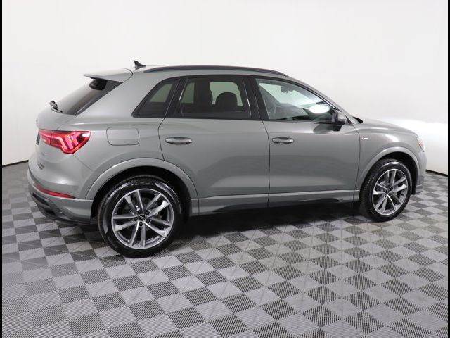 2024 Audi Q3 S Line Premium Plus