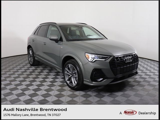 2024 Audi Q3 S Line Premium Plus