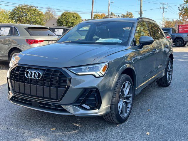 2024 Audi Q3 S Line Premium Plus