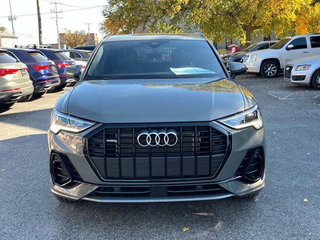 2024 Audi Q3 S Line Premium Plus