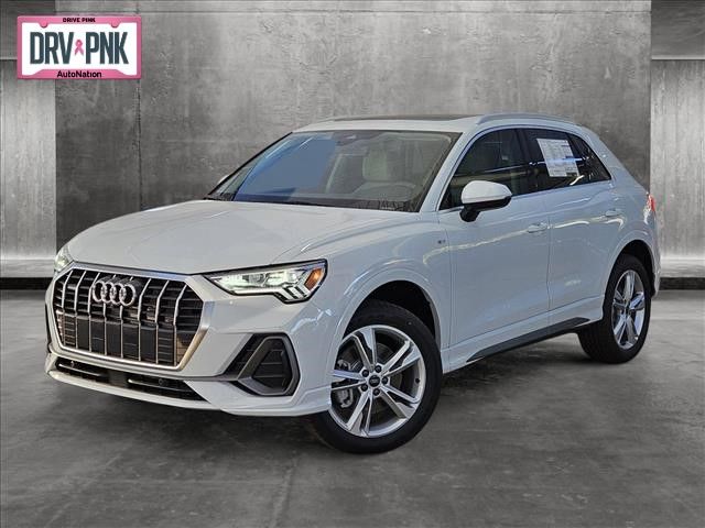 2024 Audi Q3 S Line Premium Plus