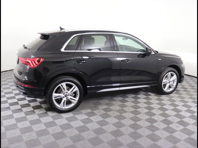 2024 Audi Q3 S Line Premium Plus