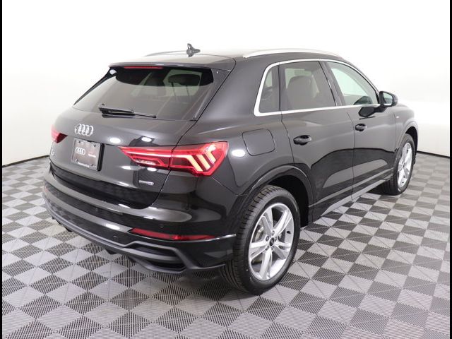 2024 Audi Q3 S Line Premium Plus