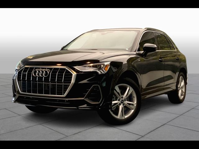 2024 Audi Q3 S Line Premium Plus