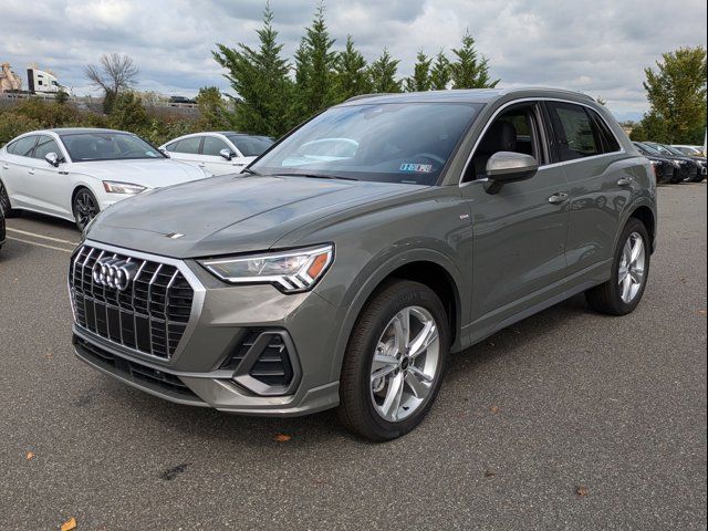 2024 Audi Q3 S Line Premium Plus