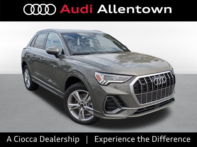 2024 Audi Q3 S Line Premium Plus