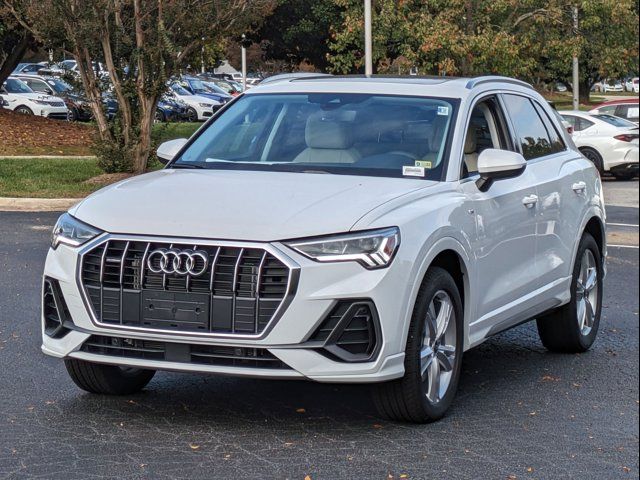 2024 Audi Q3 S Line Premium Plus