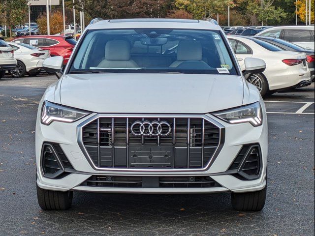 2024 Audi Q3 S Line Premium Plus