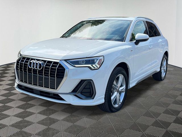 2024 Audi Q3 S Line Premium Plus