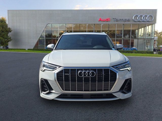 2024 Audi Q3 S Line Premium Plus