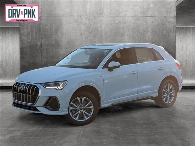 2024 Audi Q3 S Line Premium Plus