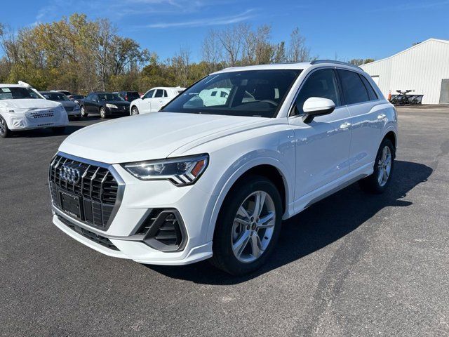 2024 Audi Q3 S Line Premium Plus