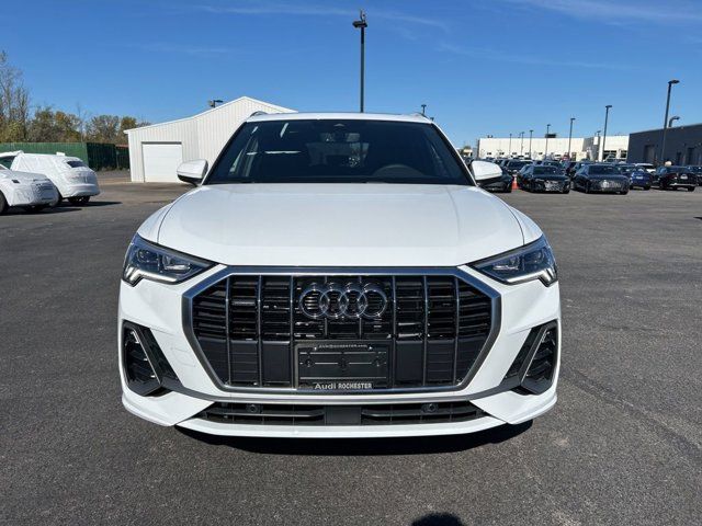 2024 Audi Q3 S Line Premium Plus