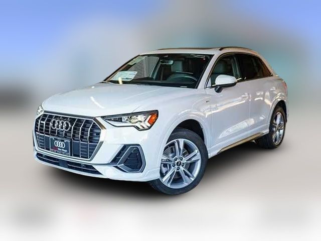 2024 Audi Q3 S Line Premium Plus