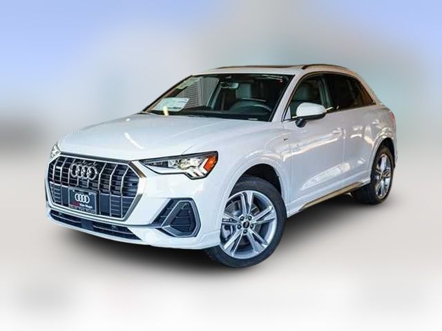 2024 Audi Q3 S Line Premium Plus