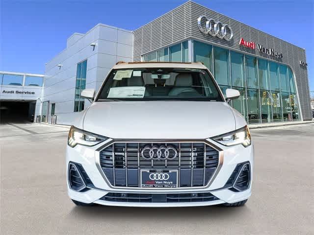 2024 Audi Q3 S Line Premium Plus