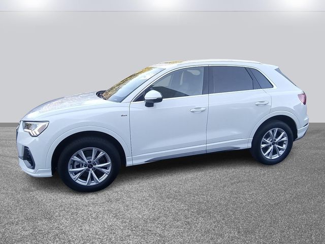 2024 Audi Q3 S Line Premium Plus