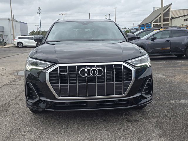 2024 Audi Q3 S Line Premium Plus