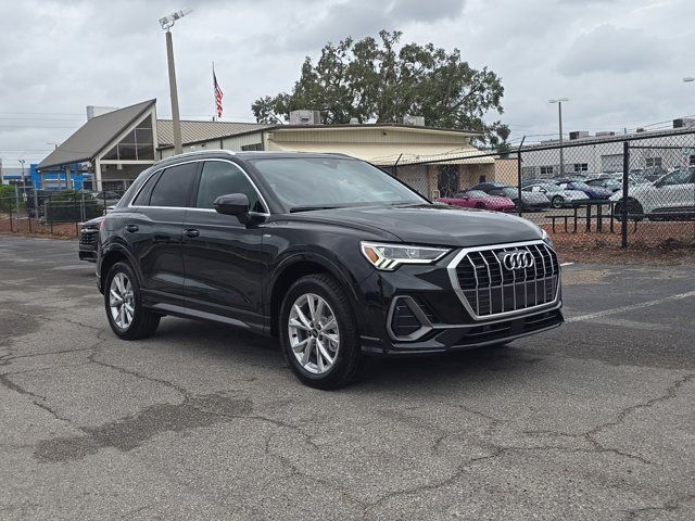 2024 Audi Q3 S Line Premium Plus