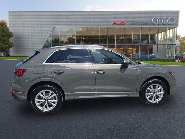 2024 Audi Q3 S Line Premium Plus